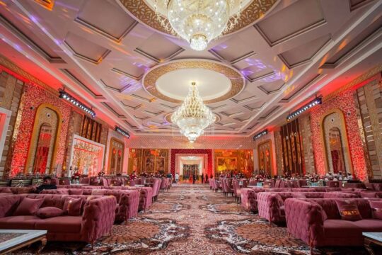 LA-Belvoir Banquets – Elegant Event & Wedding Venues in Delhi NCR