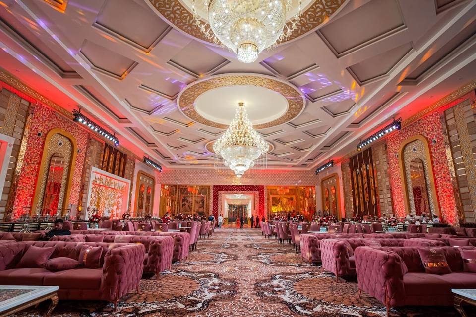 LA-Belvoir Banquets – Elegant Event & Wedding Venues in Delhi NCR
