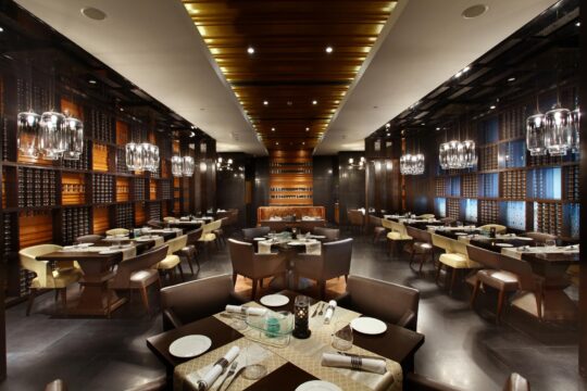 LA-Belvoir Restaurants – Fine Dining Destinations in Delhi NCR
