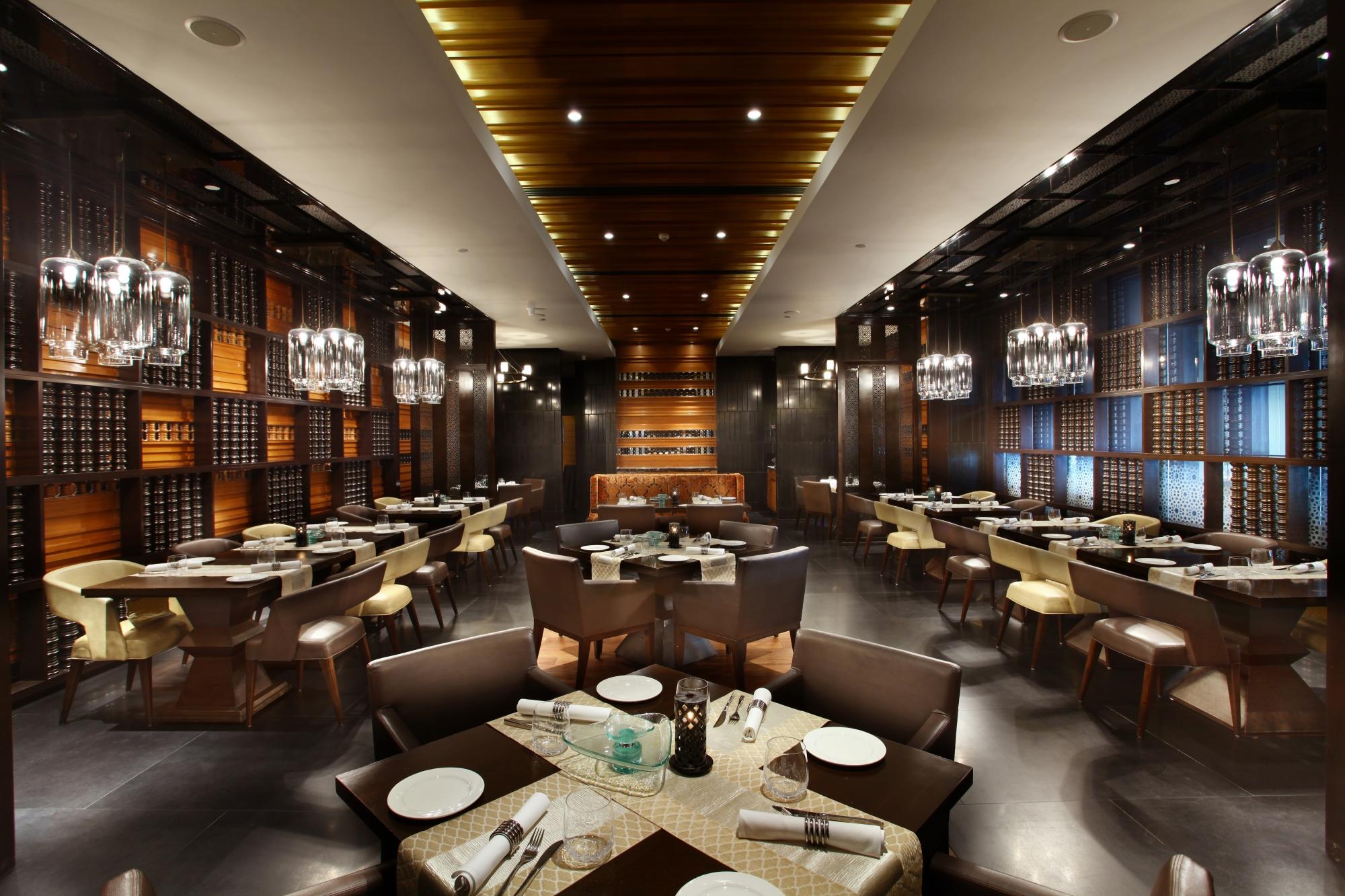 LA-Belvoir Restaurants – Fine Dining Destinations in Delhi NCR
